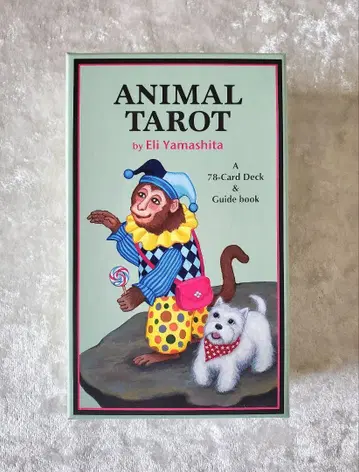 ANIMAL TAROT 애니멀 타로