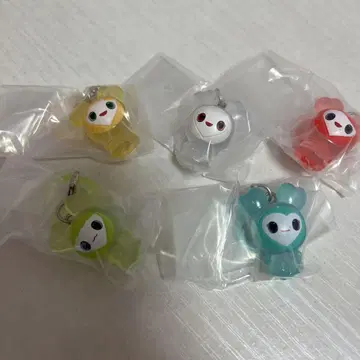 TWICE 러블리 메지루시 액세서리