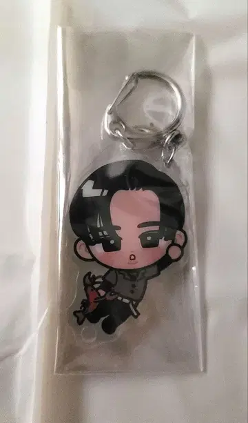 SnowMan 메구로 렌 스노치루 키링