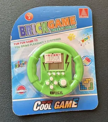 BRICK GAME (그린)