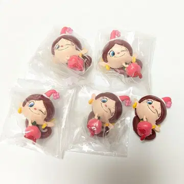 하쿠숀 마왕 나라분데스 아쿠비쨩 5세트 묶음 판매