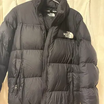 THE NORTH FACE 다운 자켓 L 블랙