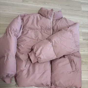 핑크 점퍼 한국