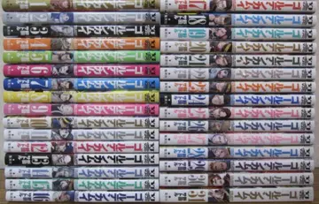 골든 카무이 전권