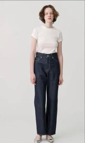론 헤르만 ronherman 오가닉 하이웨스트 데님 rhvintage
