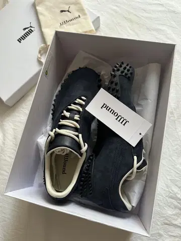 Puma x jjjjound MOSTRO