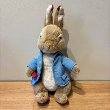 피터 래빗 봉제 인형 중형