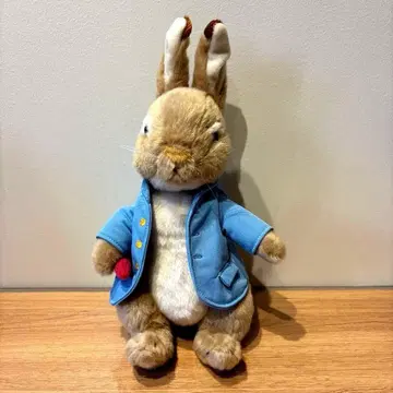 크리스마스 세일 피터 래빗 봉제 인형 중형