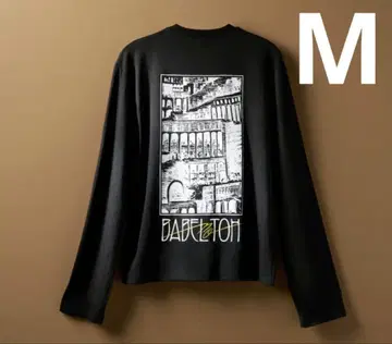 미세스 그린애플 BABEL no TOH 티셔츠