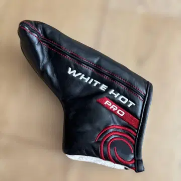 ODYSSEY WHITE HOT PRO 퍼터용 골프헤드커버