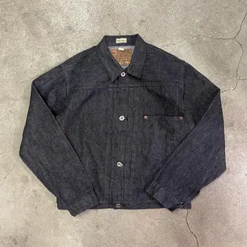 BUZZ RICKSON'S 대전 모델 데님 자켓 BR16042