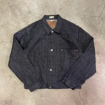 BUZZ RICKSON'S 대전 모델 데님 자켓 BR16042