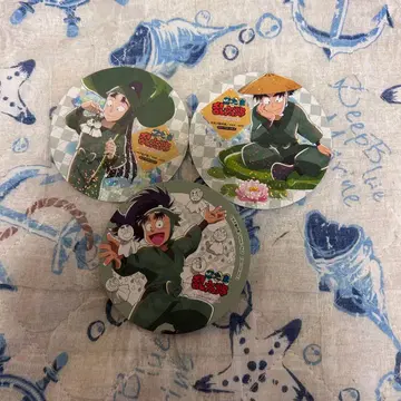 닌타마 란타로 애니메이트 카페 코스터