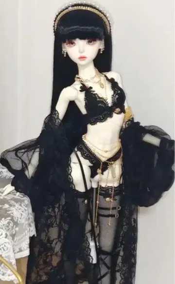 A14 MSD MDD 의류 1/4 클래스 아웃핏 드레스