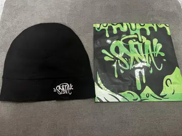 Syna World OG Syna Skull Beanie