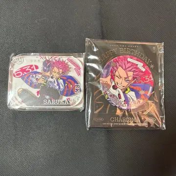 카리스마 사루카와 케이 벌스데이 굿즈