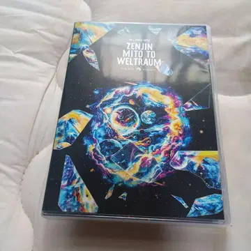 Mrs. GREEN APPLE 젠진 DVD