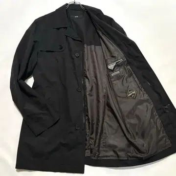 새상품급 휴고보스 [빅 사이즈 4XL 고어텍스] 나일론 자켓 코트