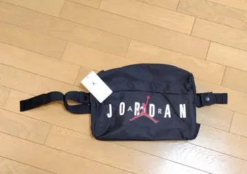 [ 하자품 택 포함 미사용 새상품 ] 조던 바디백