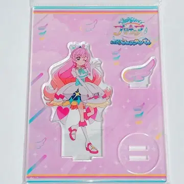 오다이바 페스티벌 큐어 프리즘