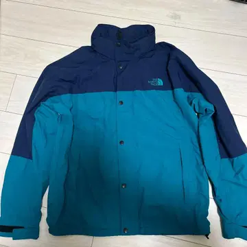 The North Face 마운틴 파카 파랑/네이비