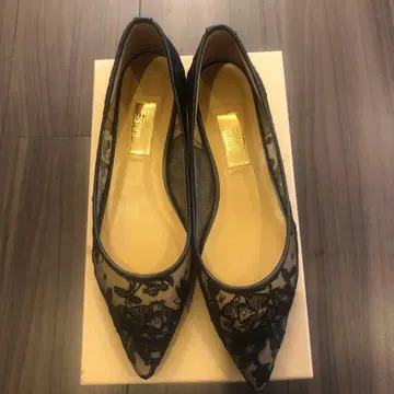 루타론 레이스 플랫슈즈