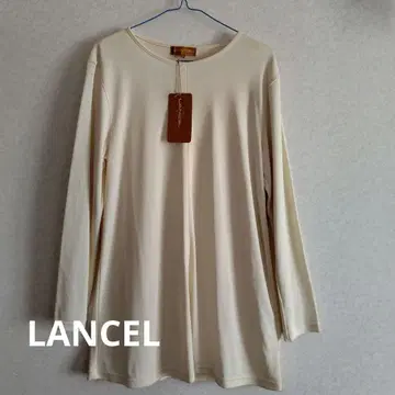 미사용 Lancel 상의