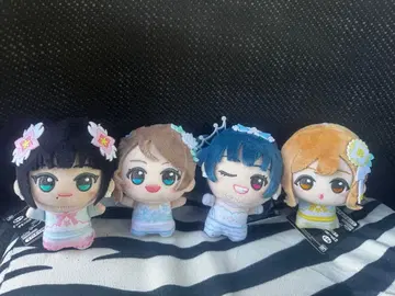 러브 라이브 선샤인 SD 인형 vol.2 전 4종 세트