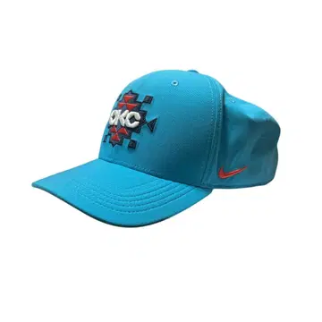 나이키 캡 OKC 썬더 NBA
