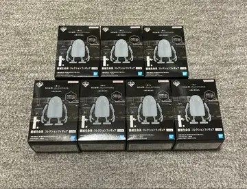 제일복권 I상 니어 오토마타 기계 생명체 피규어 세트