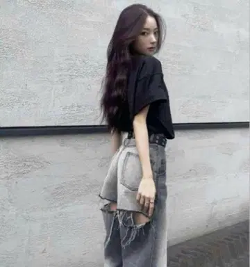 melt the lady denim16