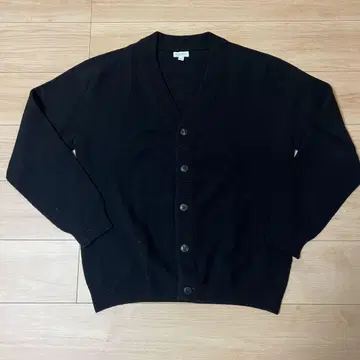 SUNSPEL 사스펠 울 가디건 L