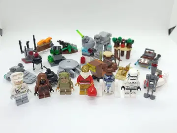 레고 스타 워즈 75097 어드벤트 캘린더 2015