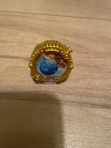 센타이링 [ 체인지맨 ] GP 센타이링02 슈퍼전대 시리즈