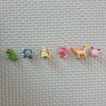 포켓몬 피규어 몬코레