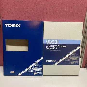 TOMIX 92631 JR. EC LTD.Series485