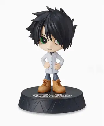 Tip n Pop 프리미엄 피규어 약속의 네버랜드 레이