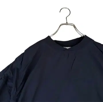 레어 L.L.Bean 엘엘빈 나일론 자켓 풀오버 자수 구제 의류