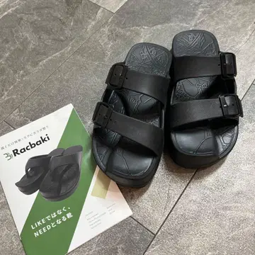 Racbaki 락바키 이지 샌들 랩 L 사이즈
