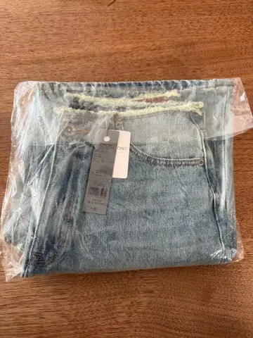 JEANASIS 플레어 데님 팬츠
