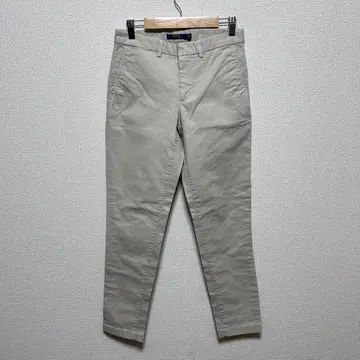 폴로 랄프로렌 치노 팬츠 베이지 새상품급