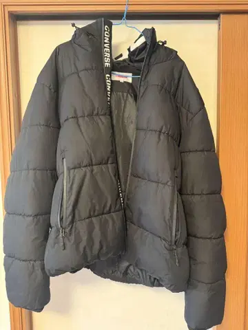 CONVERSE 다운 자켓