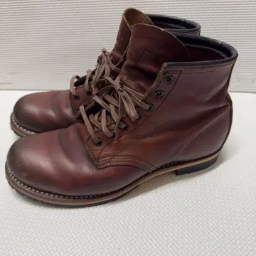 레드윙 9011 BECKMAN 벡맨 블랙 체리