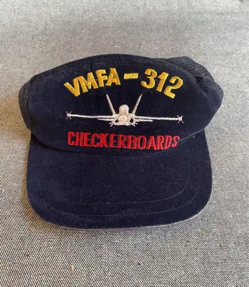 VMFA-321 CHECKERBOARDS 캡