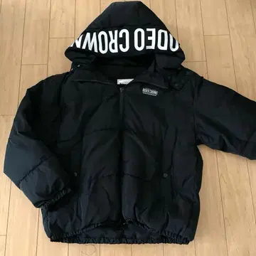로데오 크라운 REVERSIBLE PUFF 자켓