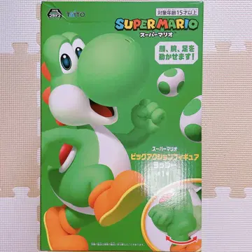 슈퍼 마리오 요시 빅 액션 피규어
