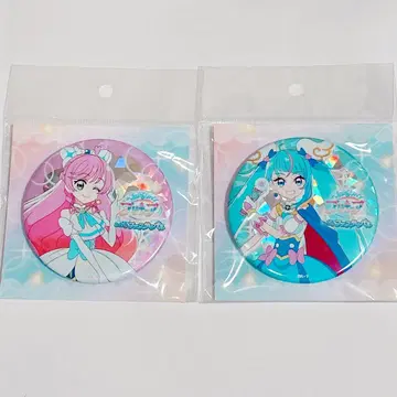 오다이바 페스티벌 캔뱃지 세트