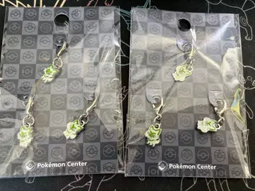 냐오하 3개 세트 x 2 포켓몬 메탈 참