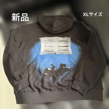 Billie Eilish 빌리 아일리시 후드티 새상품