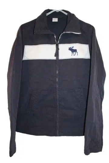 Abercrombie&Fitch 아바클로 자켓 네이비 남성용 L 새상품급